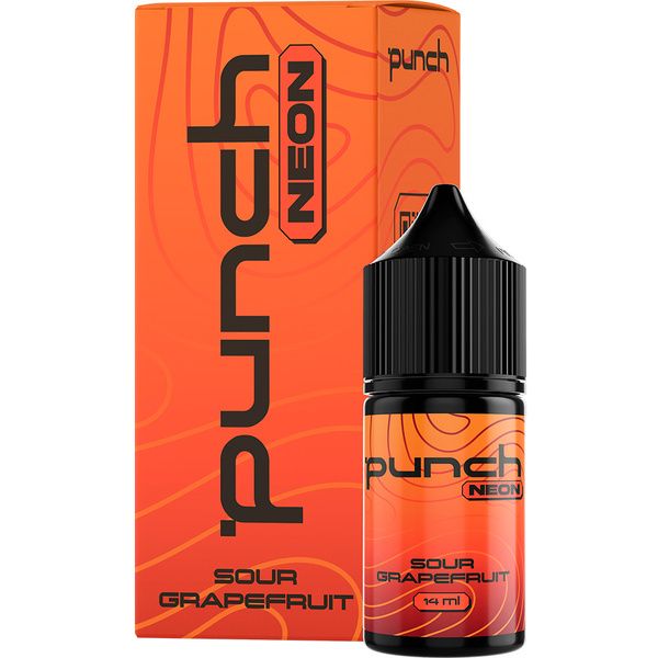 Набор Punch Sour Grapefruit 30мл