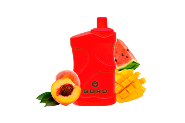 Gord 4000 Peach Mango Watermelon