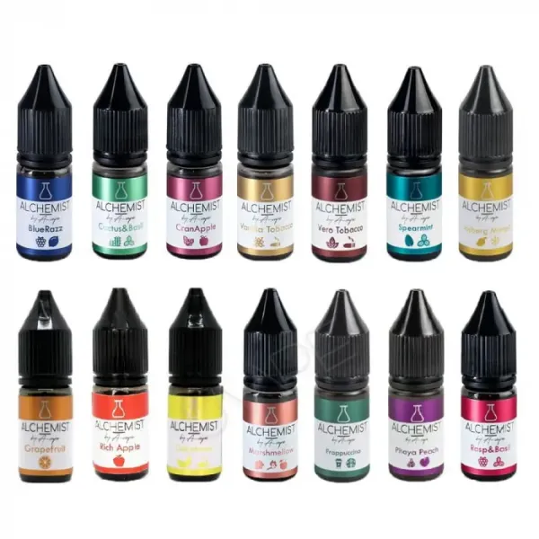 Alchemist 10-30 ml