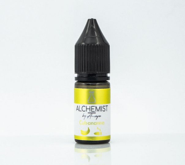Alchemist Cubananna 10ml