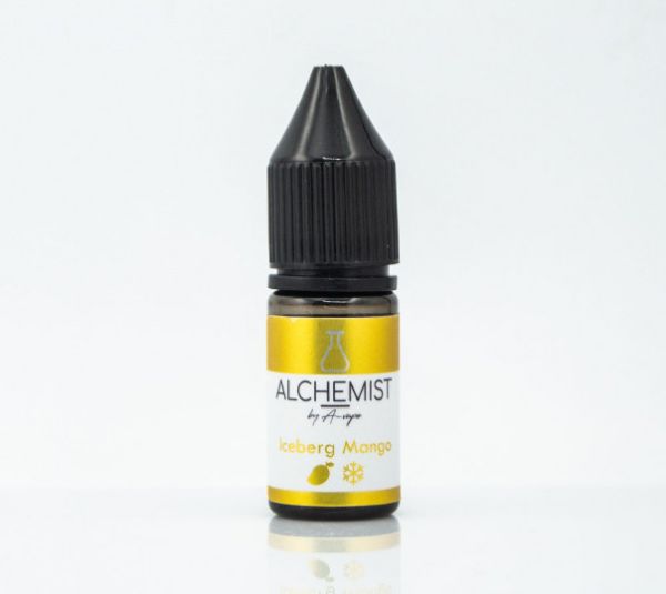 Alchemist Iceberg Mango 10ml