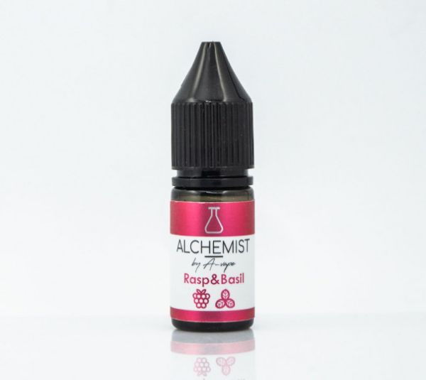 Alchemist Rasp Basil 10ml