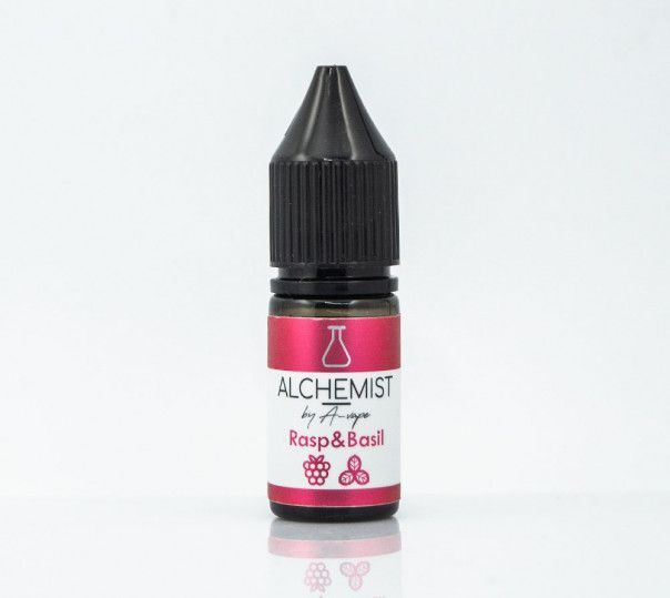 Alchemist Rasp Basil 10ml
