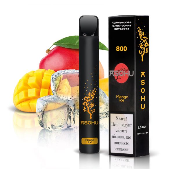 ASOHU 800 Mango Ice