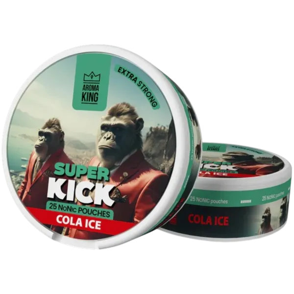Aroma King Super kick 25мг Cola Ice