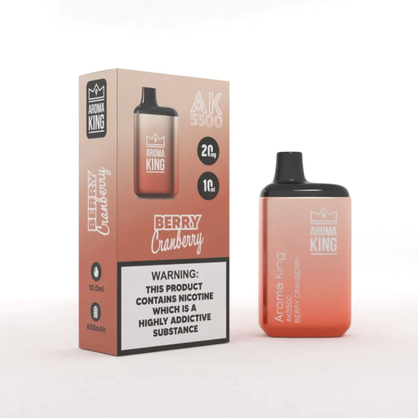 Aroma King AK5500 Berry Cranberry