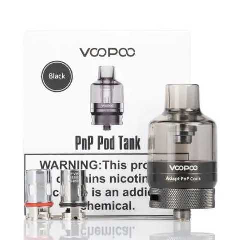 Атомайзер Voopoo pnp pod Tank 4,5 ml