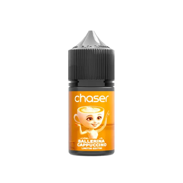 Набор Chaser 30ml Limitini Editini Ballerina Cappuccina (Скидка действует только при покупке на сайте)