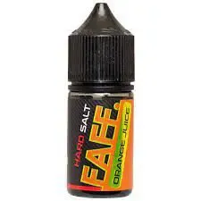 Faff Orange Juice 5% 30ml