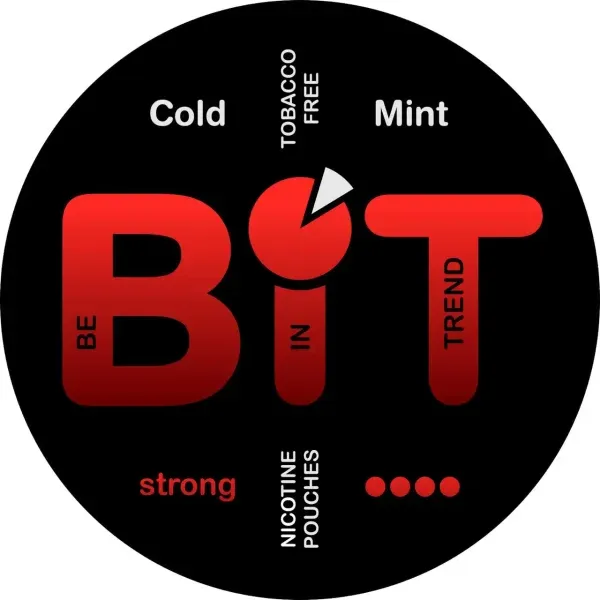 Bit Cold Mint (150 мг) (Термін)
