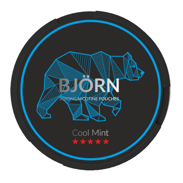 BJORN Cool Mint 32 mg