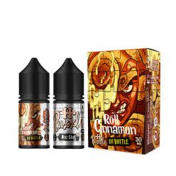 Набор INBOTTLE Puzzle 30ml Cinamon Roll