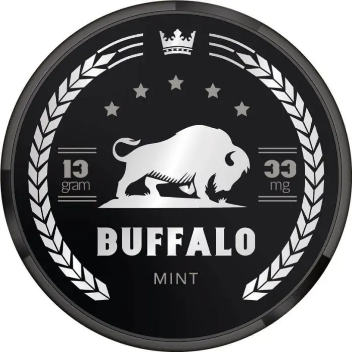 Buffalo Mint 33mg
