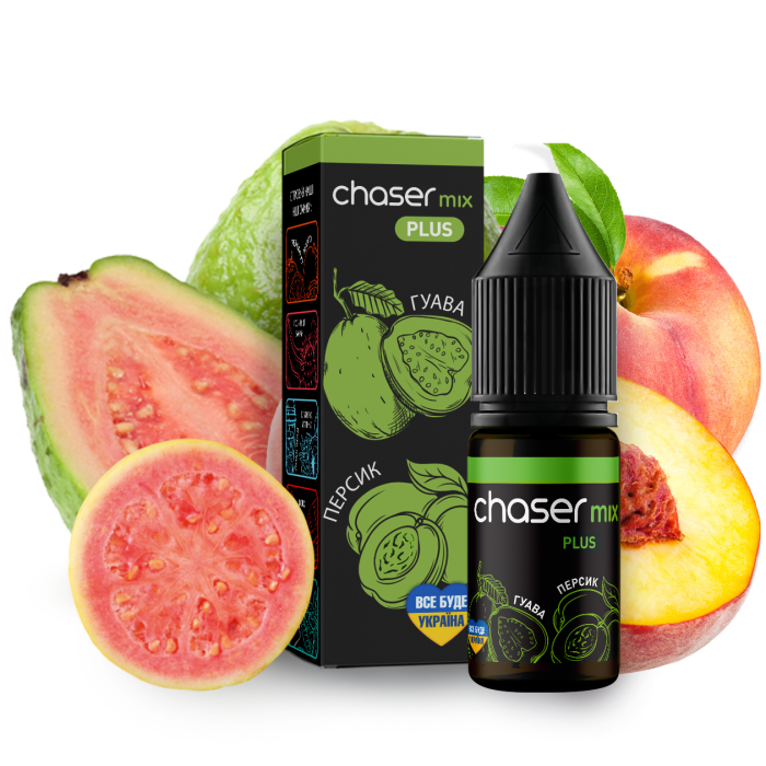 Chaser Peach Guava 10ml 50mg