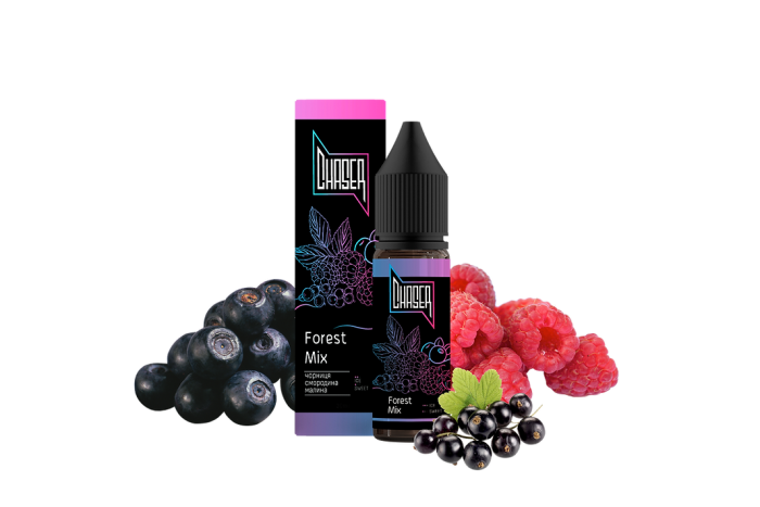 Chaser Black Forest Mix 30ml 50mg