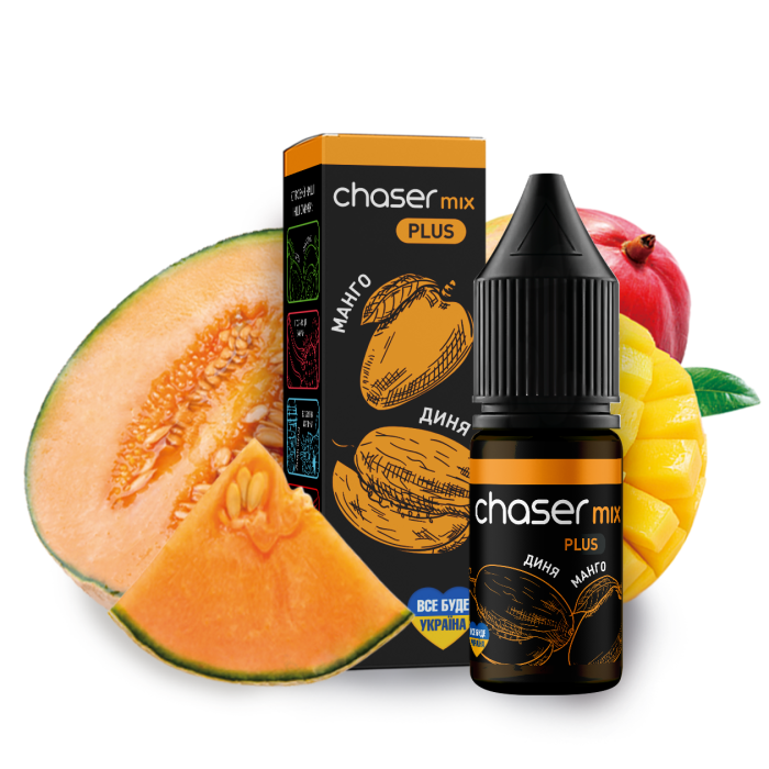 Chaser Mango Melon 10ml 50mg