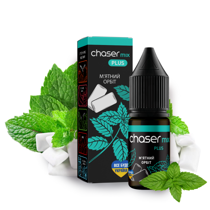 Chaser Mint Orbit 10ml 50mg