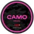 Camo Grape 100mg