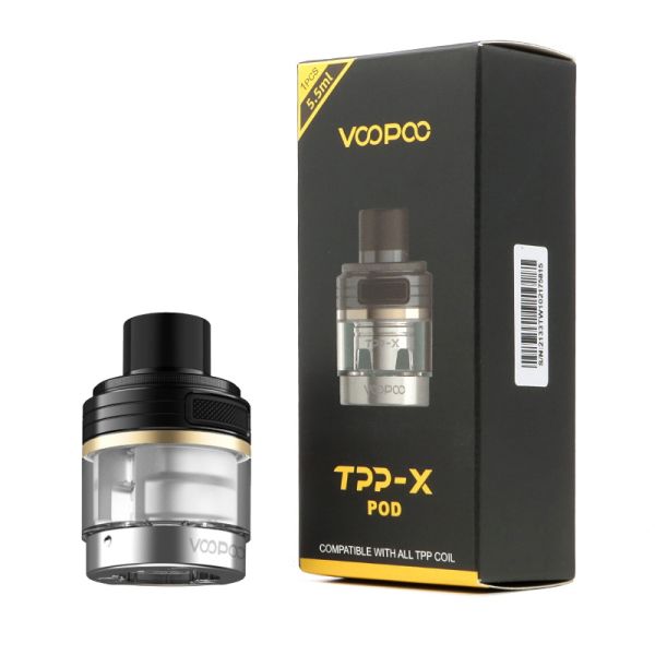 Voopoo TPP-X Pod 5,5 ml Картридж