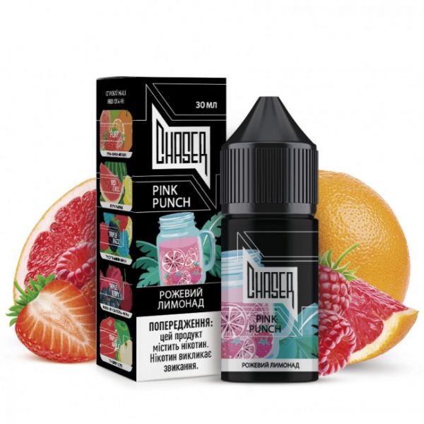 Chaser Pink Punch 30ml 50mg