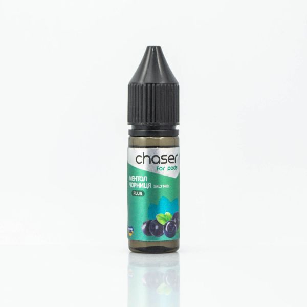 Chaser Menthol Blueberry 15 ml 50mg