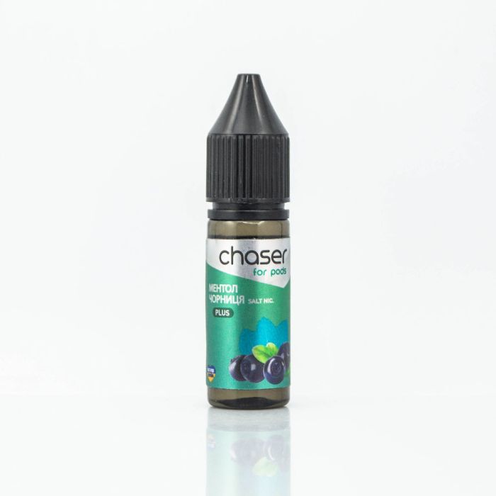 Chaser Menthol Blueberry 15 ml 50mg