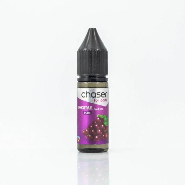 Chaser Grape 15 ml 50mg