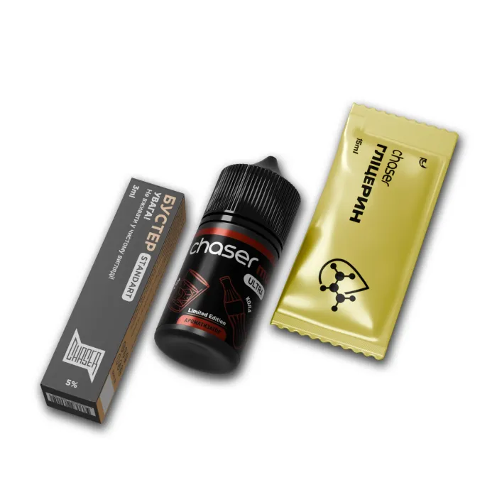 Набор Chaser MIX Rom Cola 30 ml 