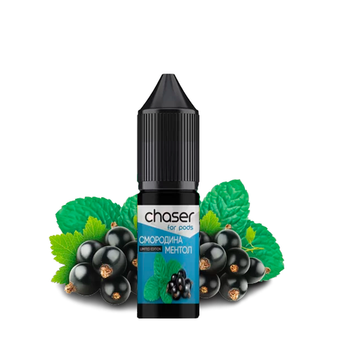 Chaser Currant Menthol 15 ml 50mg