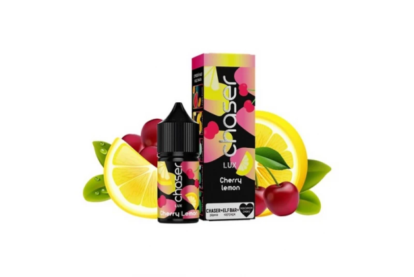 Chaser Lux 30 ml Cherry Lemon