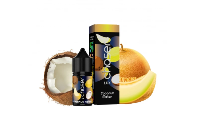 Chaser Lux 30 ml Coconut Melon