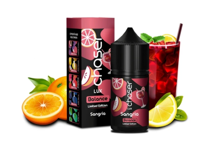 Chaser Lux 30 ml Sangria