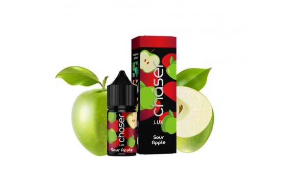 Chaser Lux 30 ml Sour Apple
