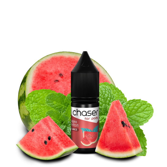 Chaser Watermelon Menthol10ml 50mg