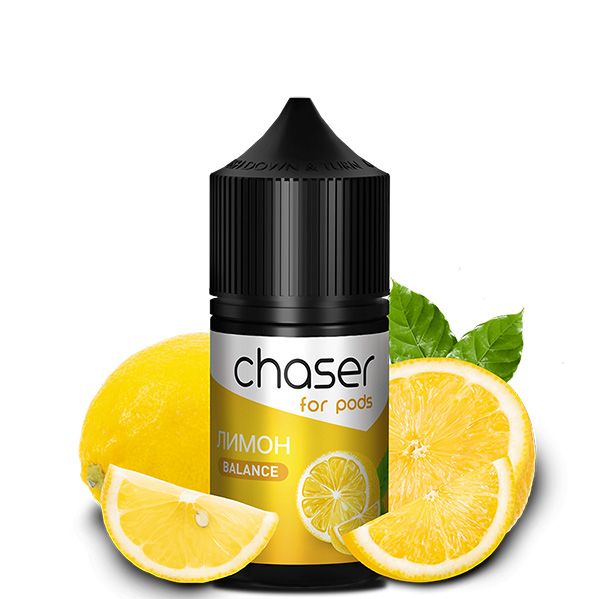 Chaser Lemon 30ml 50mg