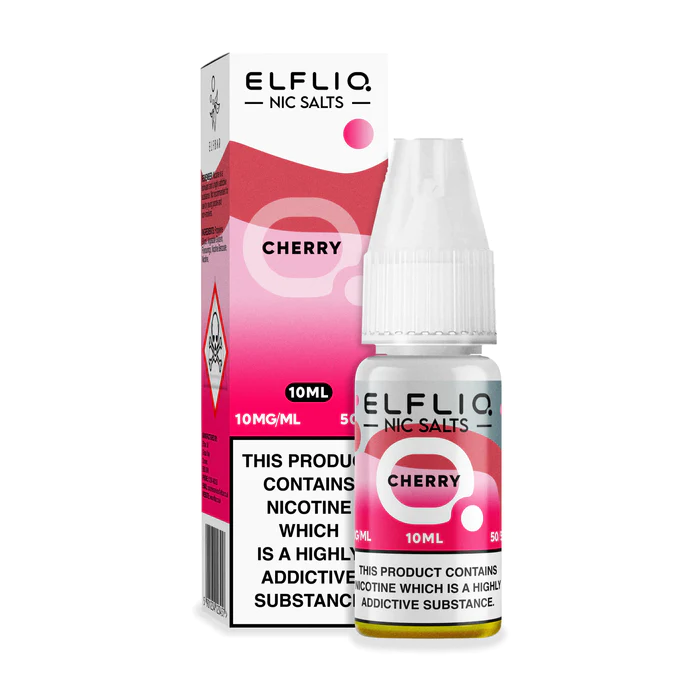 Elf Bar Elfliq Cherry 10 ml