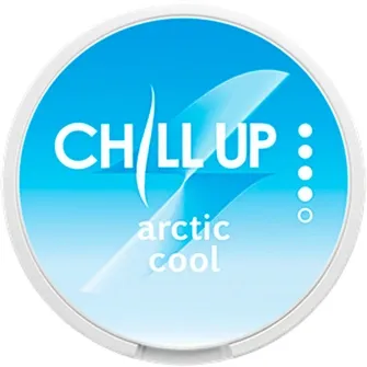 Chill Up Arctic Cool 9mg (Термін)