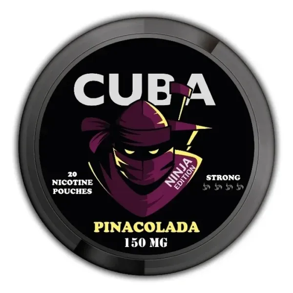 Cuba Ninja Pinacolada 150 мг