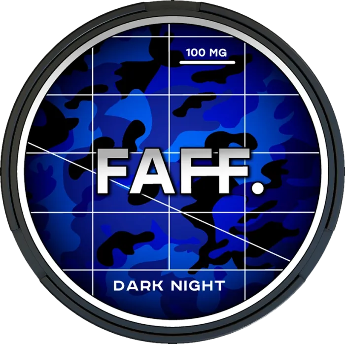 FAFF Dark Night 100mg