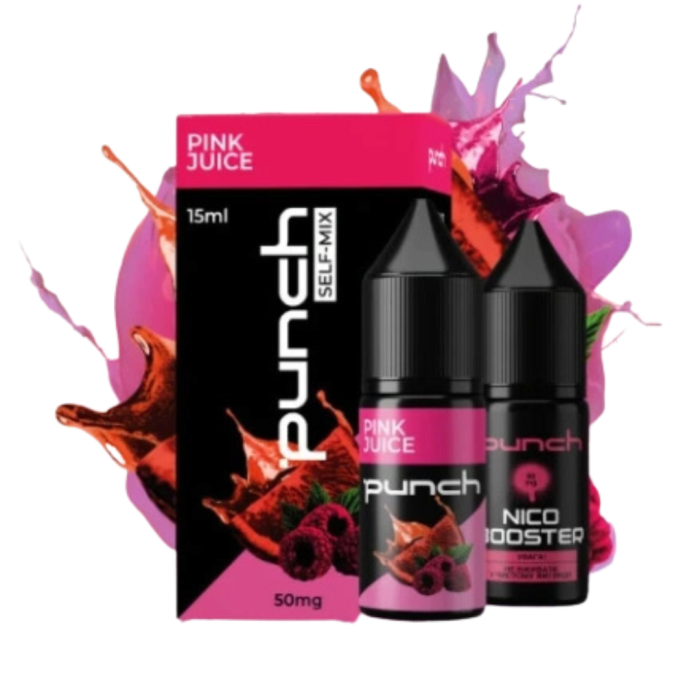 Набор Punch 15ml Dark Merry