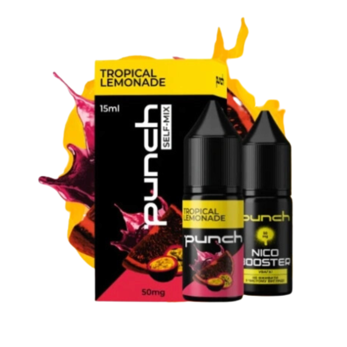 Набор Punch 30ml Tropical Lemonade
