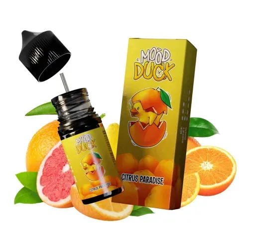 Набор Mood Duck Citrus Paradise  10ml