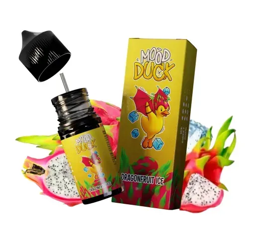 Набор Mood Duck Dragonfruit Ice 10ml