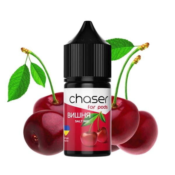 Chaser Cherry 30ml 50mg