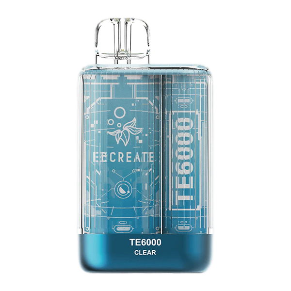 ELF BAR TE6000 Clear