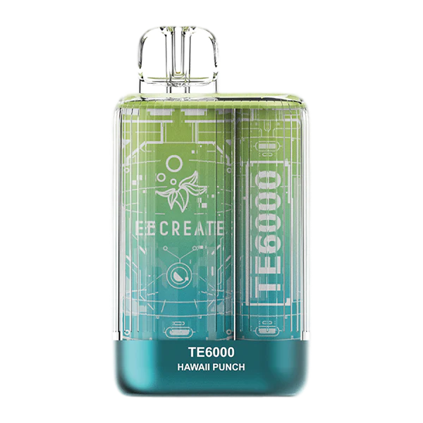 ELF BAR TE6000 Hawaii Punch