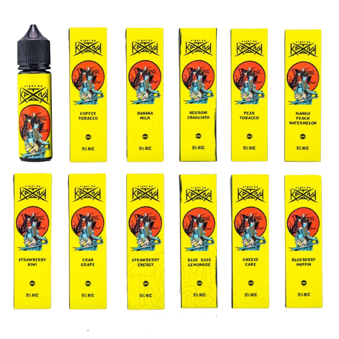 Katana 10-15-30 ml
