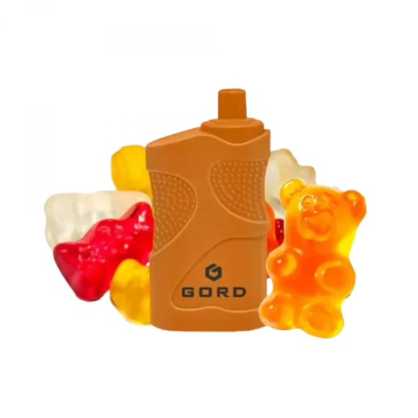 Gord 4000 Gummy Bear