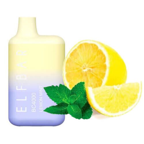 Elf Bar BC3000 Lemon mint