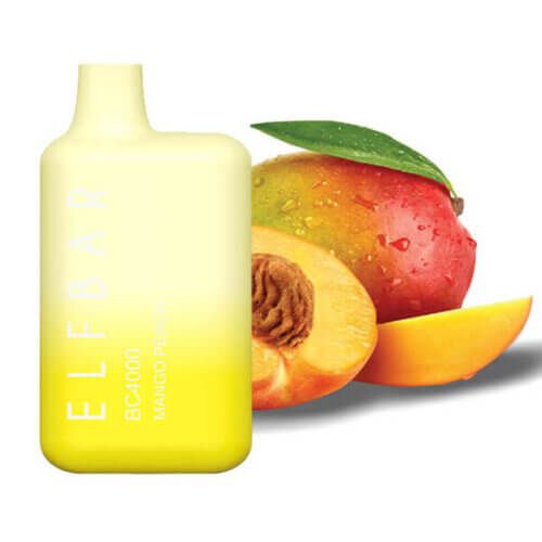 Elf Bar BC3000 Mango peach